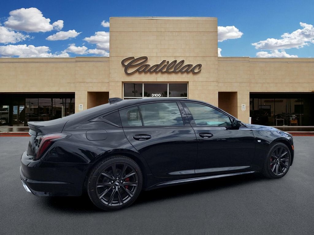 2026 Cadillac CT5 Sport