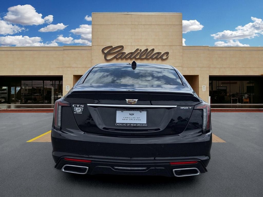 2026 Cadillac CT5 Sport