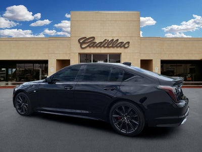 2026 Cadillac CT5 Sport