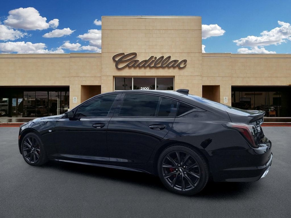 2026 Cadillac CT5 Sport