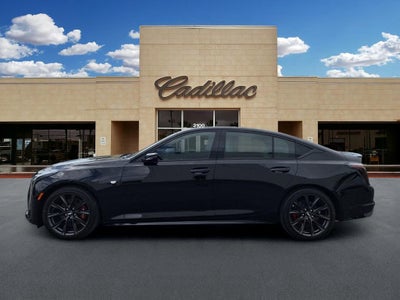 2026 Cadillac CT5 Sport