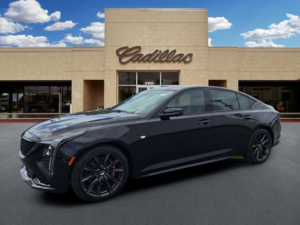 2026 Cadillac CT5 Sport