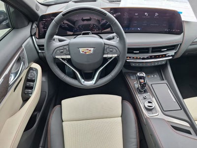 2026 Cadillac CT5 Sport