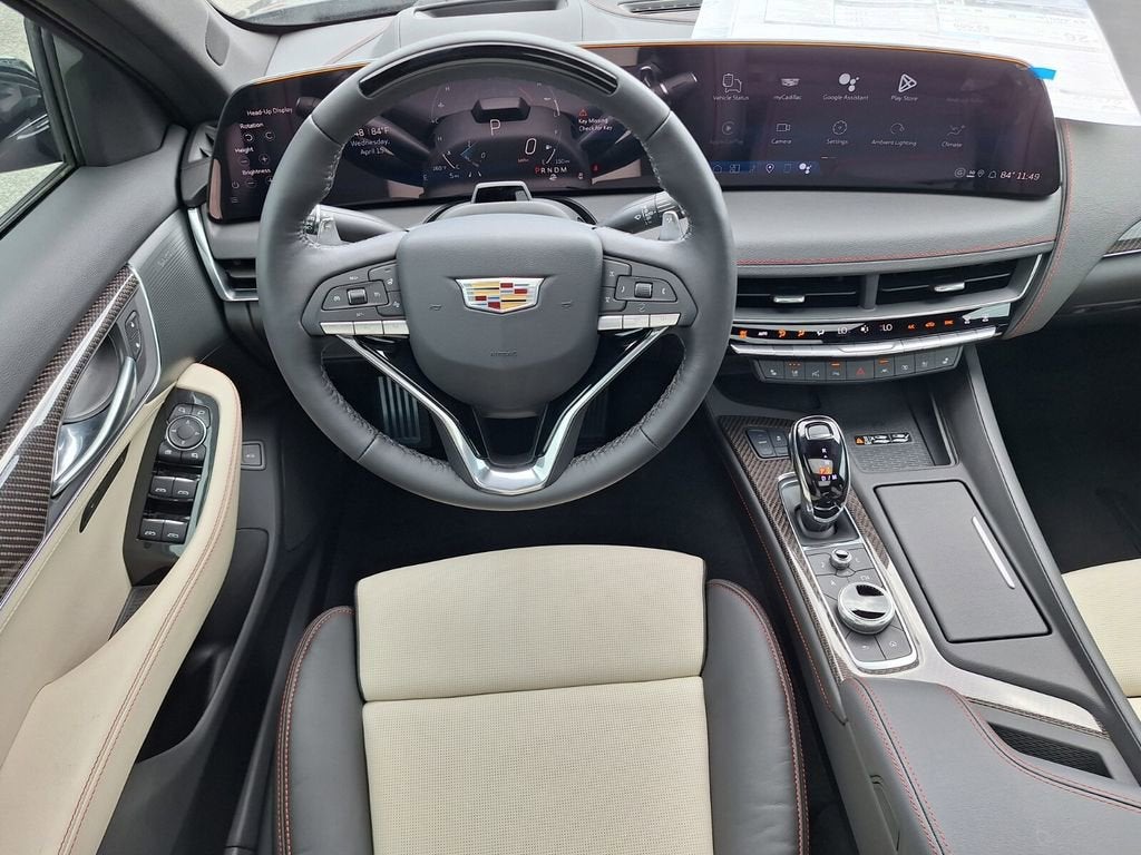 2026 Cadillac CT5 Sport