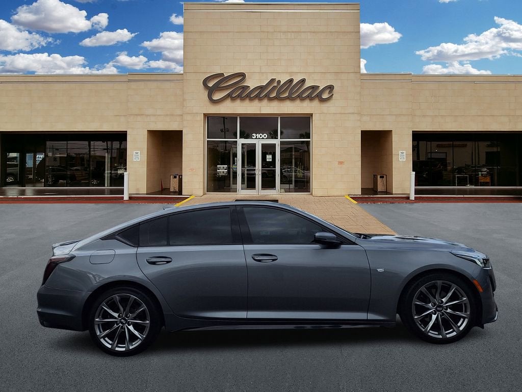 2021 Cadillac CT5 Sport