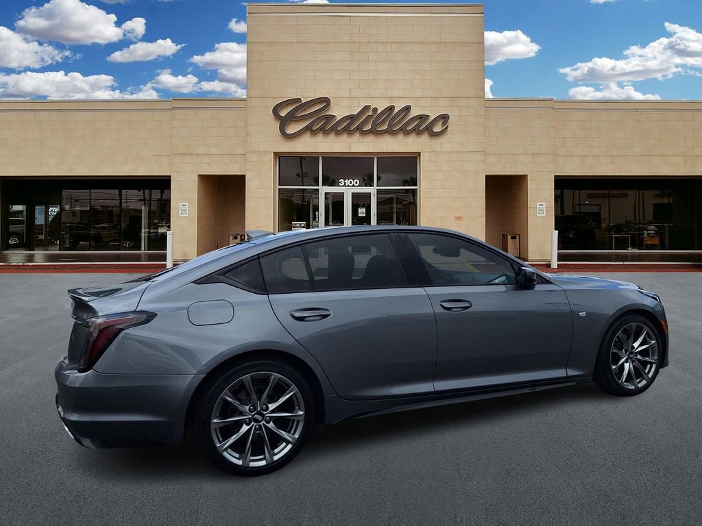 2021 Cadillac CT5 Sport