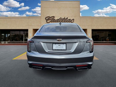 2021 Cadillac CT5 Sport