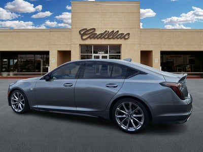 2021 Cadillac CT5 Sport