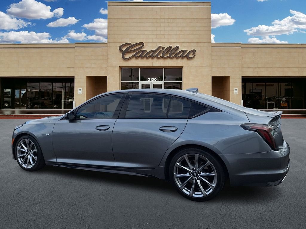 2021 Cadillac CT5 Sport