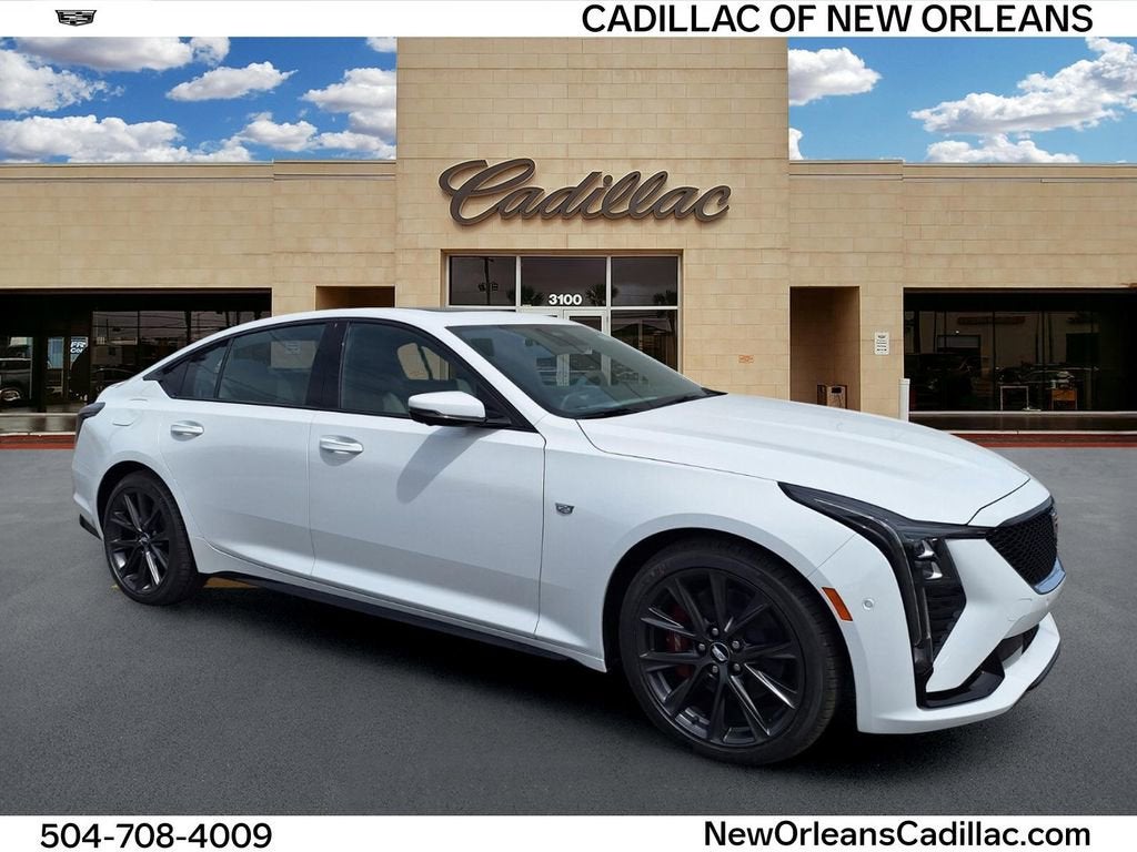 2026 Cadillac CT5 Sport