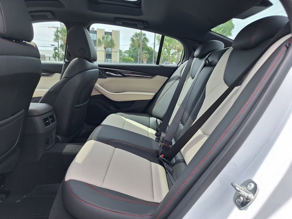 2026 Cadillac CT5 Sport