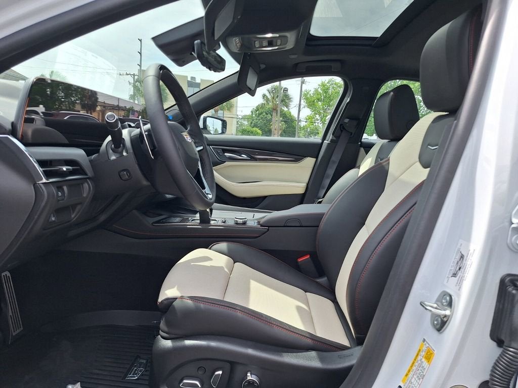 2026 Cadillac CT5 Sport