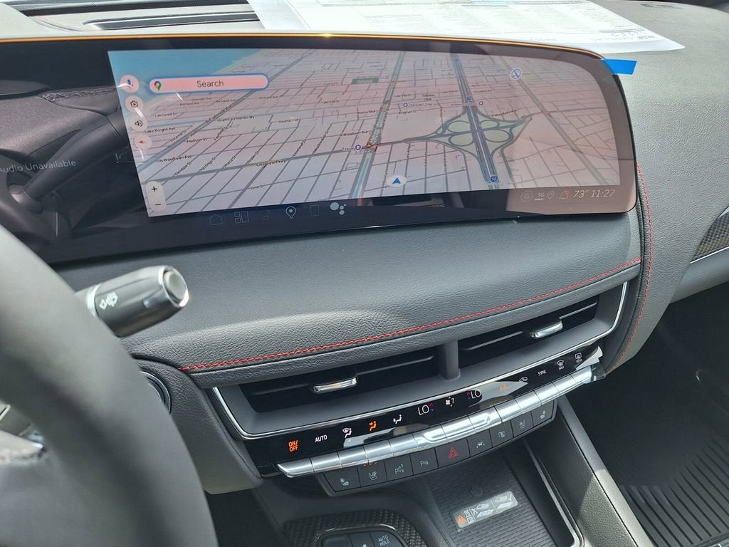 2026 Cadillac CT5 Sport