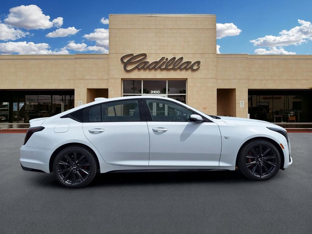 2026 Cadillac CT5 Sport