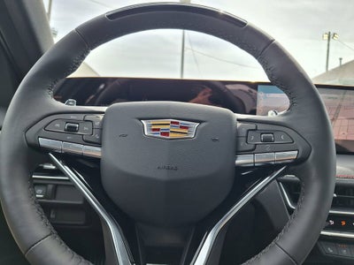 2026 Cadillac CT5 Sport