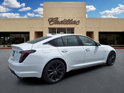 2026 Cadillac CT5 Sport