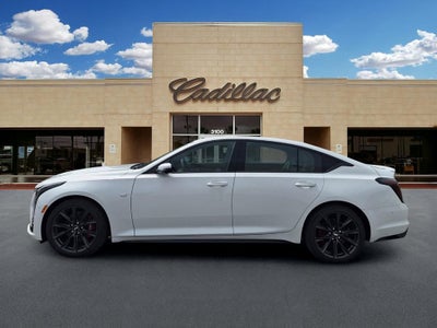 2026 Cadillac CT5 Sport