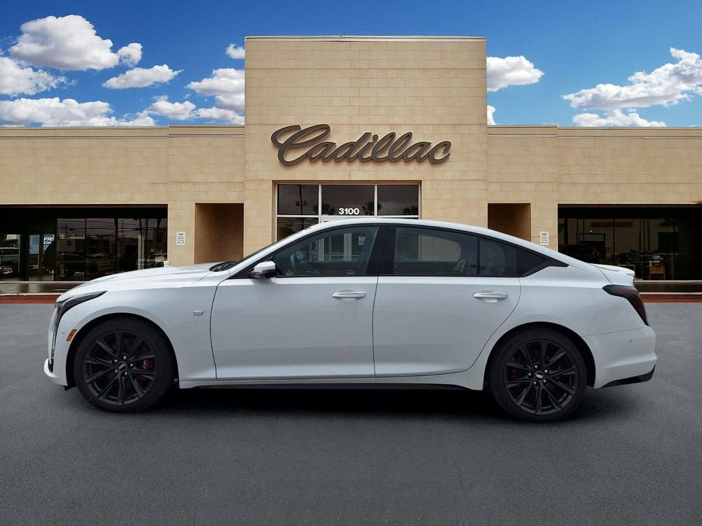 2026 Cadillac CT5 Sport