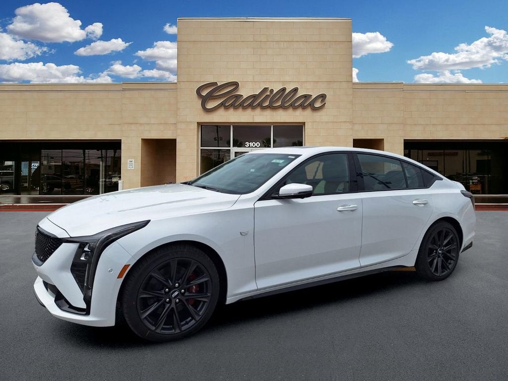2026 Cadillac CT5 Sport