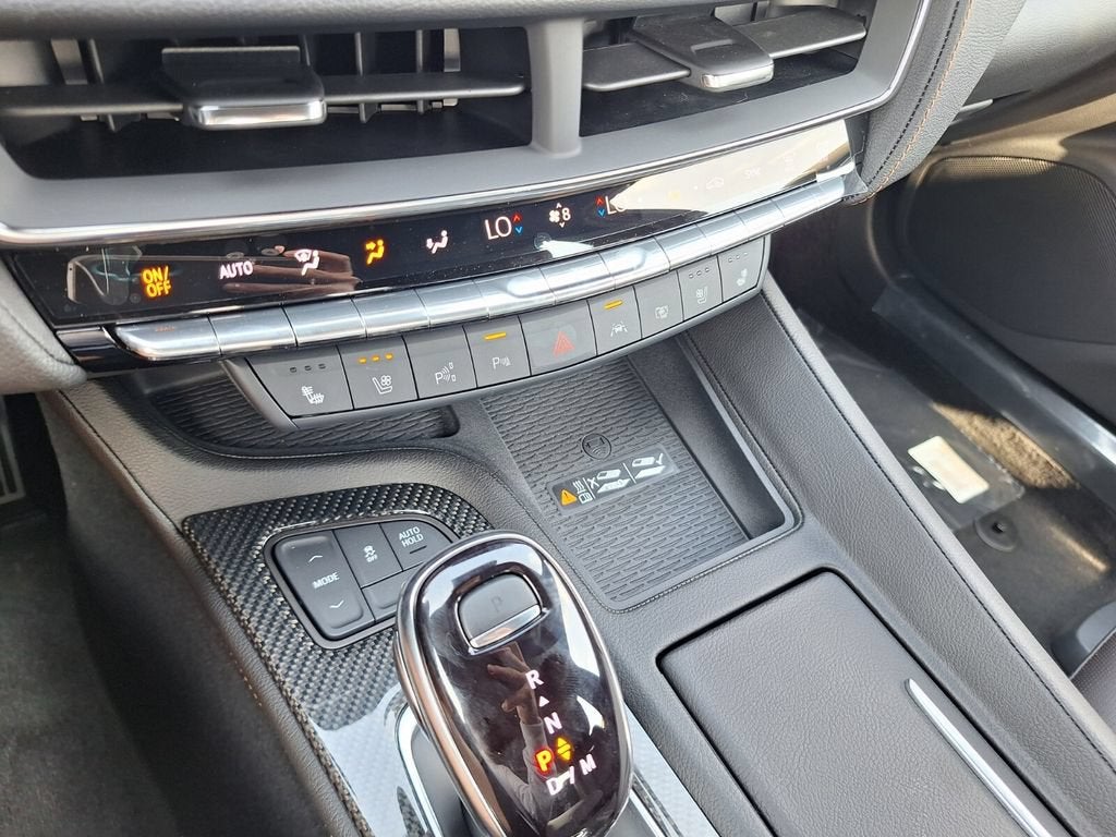 2026 Cadillac CT5 Sport
