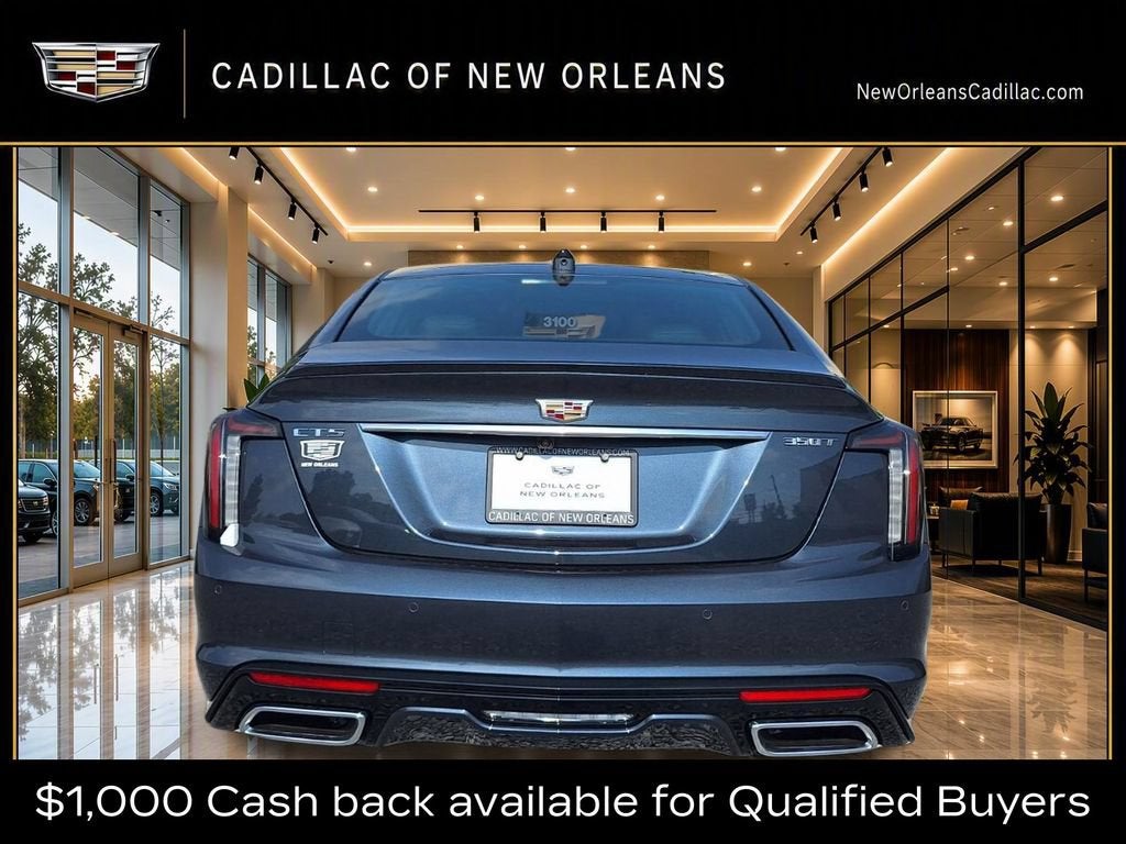 2026 Cadillac CT5 Sport