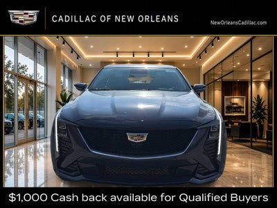 2026 Cadillac CT5 Sport