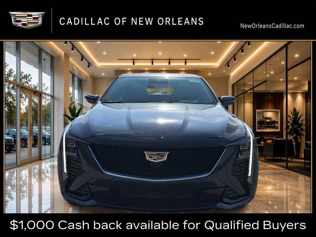 2026 Cadillac CT5 Sport