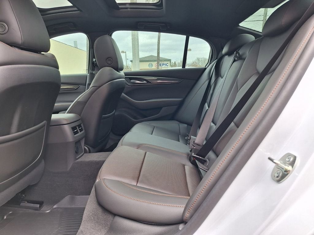 2026 Cadillac CT5 Sport