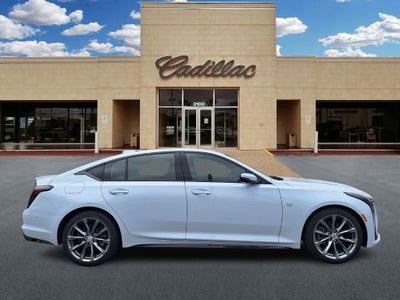 2026 Cadillac CT5 Sport