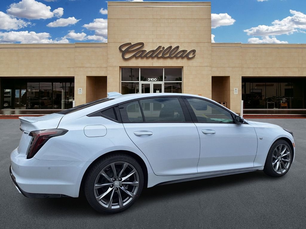 2026 Cadillac CT5 Sport