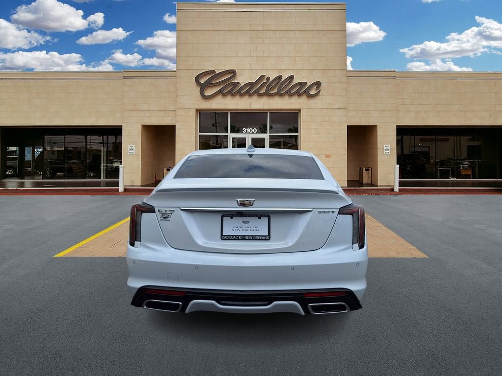 2026 Cadillac CT5 Sport