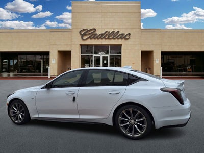 2026 Cadillac CT5 Sport