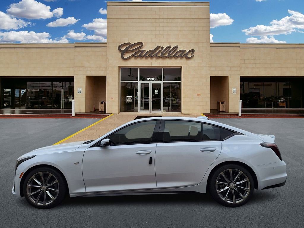 2026 Cadillac CT5 Sport