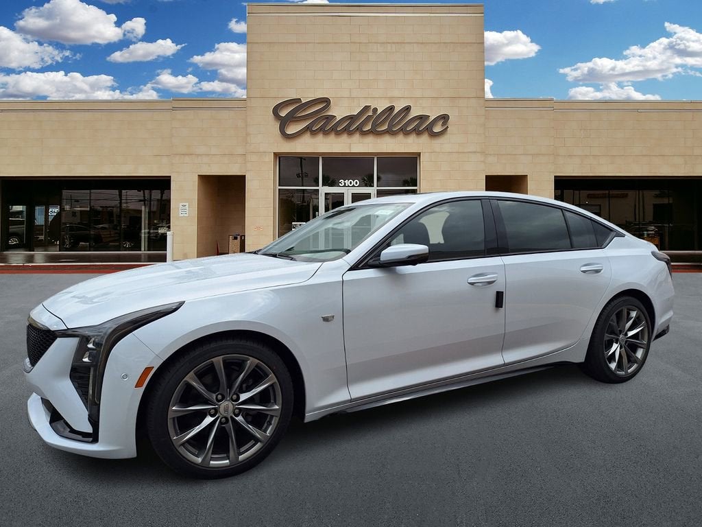 2026 Cadillac CT5 Sport
