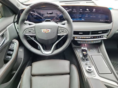 2026 Cadillac CT5 Sport