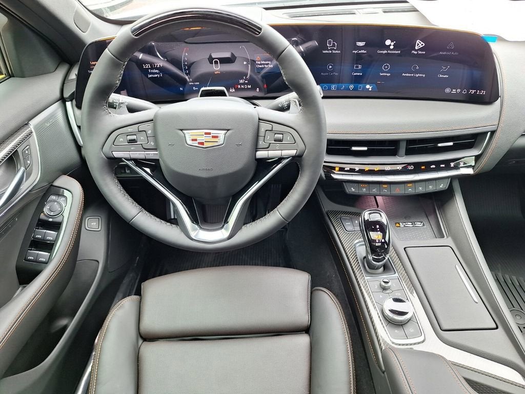 2026 Cadillac CT5 Sport