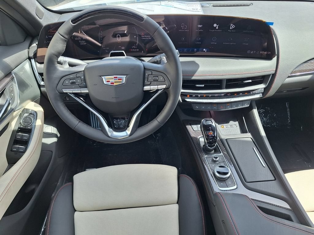 2026 Cadillac CT5 Sport