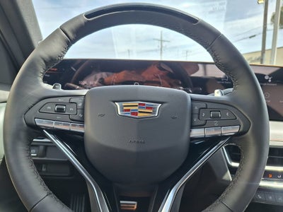 2026 Cadillac CT5 Sport