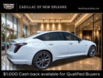 2026 Cadillac CT5 Sport