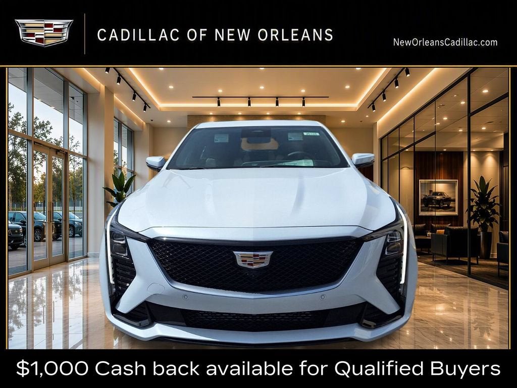 2026 Cadillac CT5 Sport