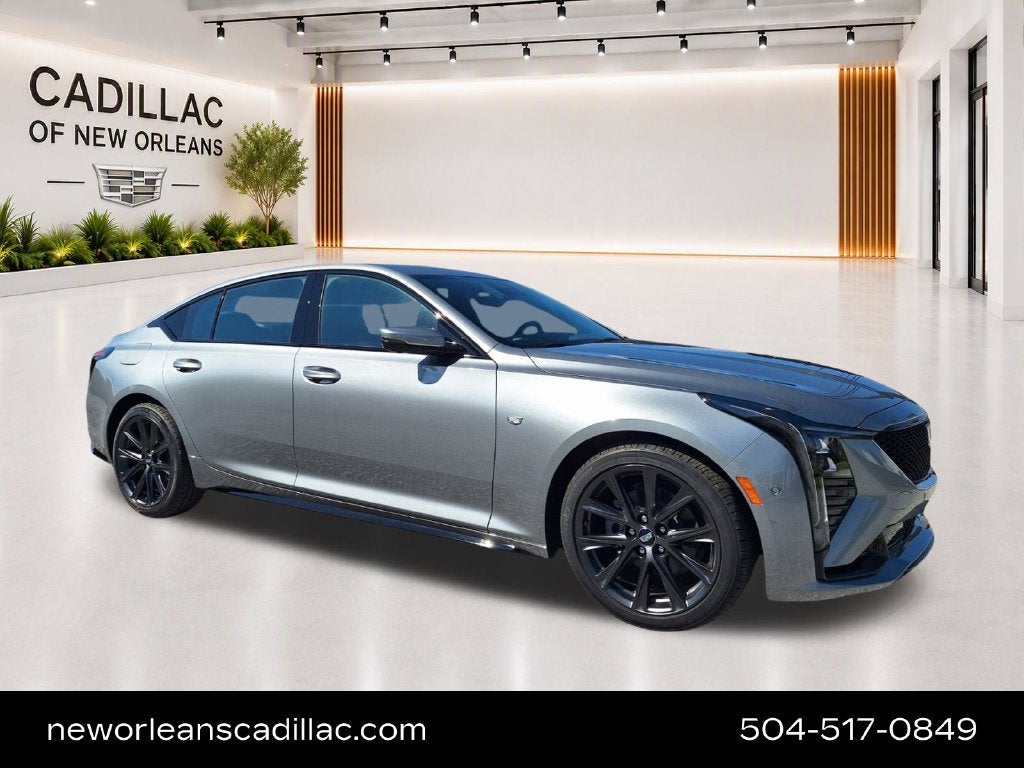 2026 Cadillac CT5 Sport
