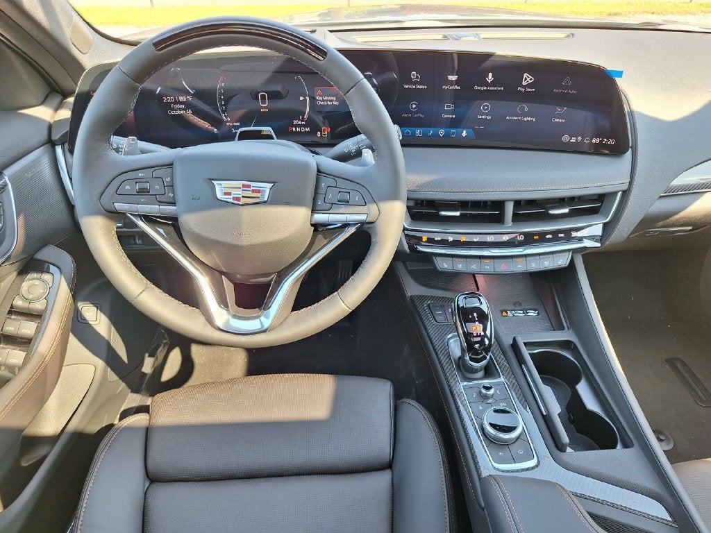 2026 Cadillac CT5 Sport