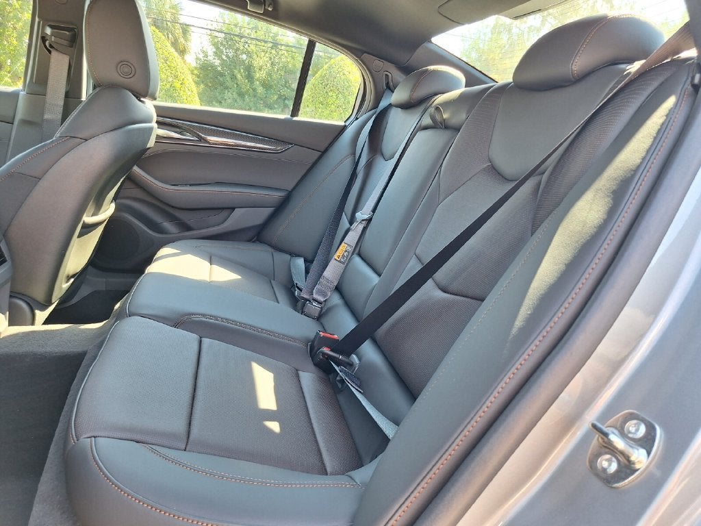 2026 Cadillac CT5 Sport
