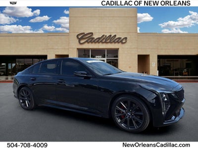 2026 Cadillac CT5 Sport