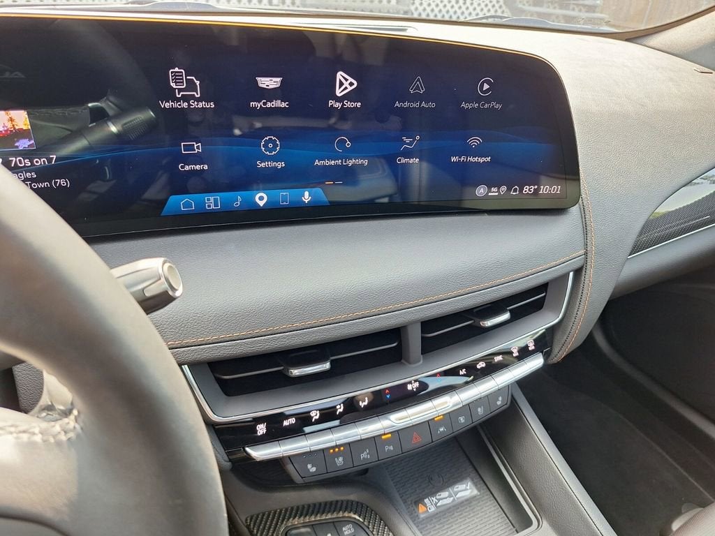 2026 Cadillac CT5 Sport