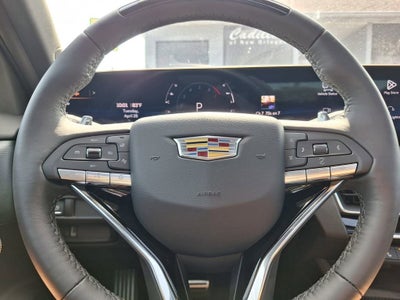 2026 Cadillac CT5 Sport