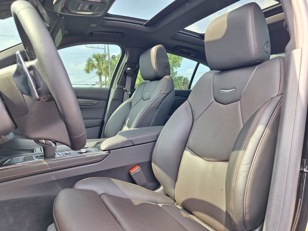 2026 Cadillac CT5 Sport
