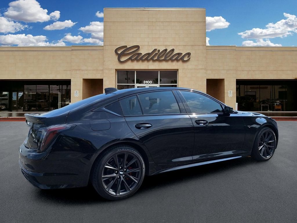 2026 Cadillac CT5 Sport