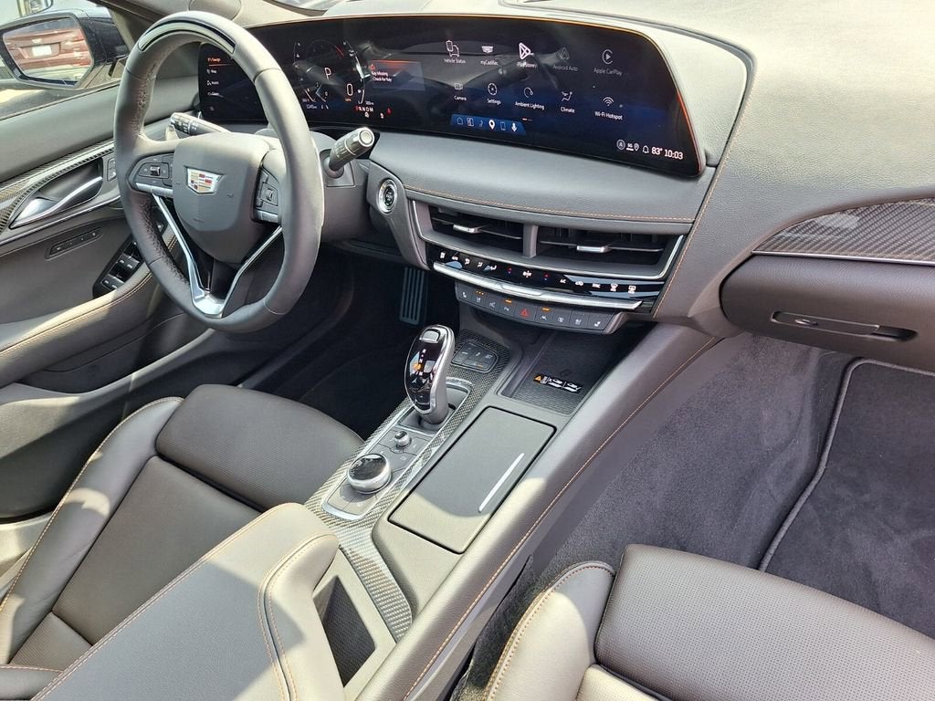 2026 Cadillac CT5 Sport