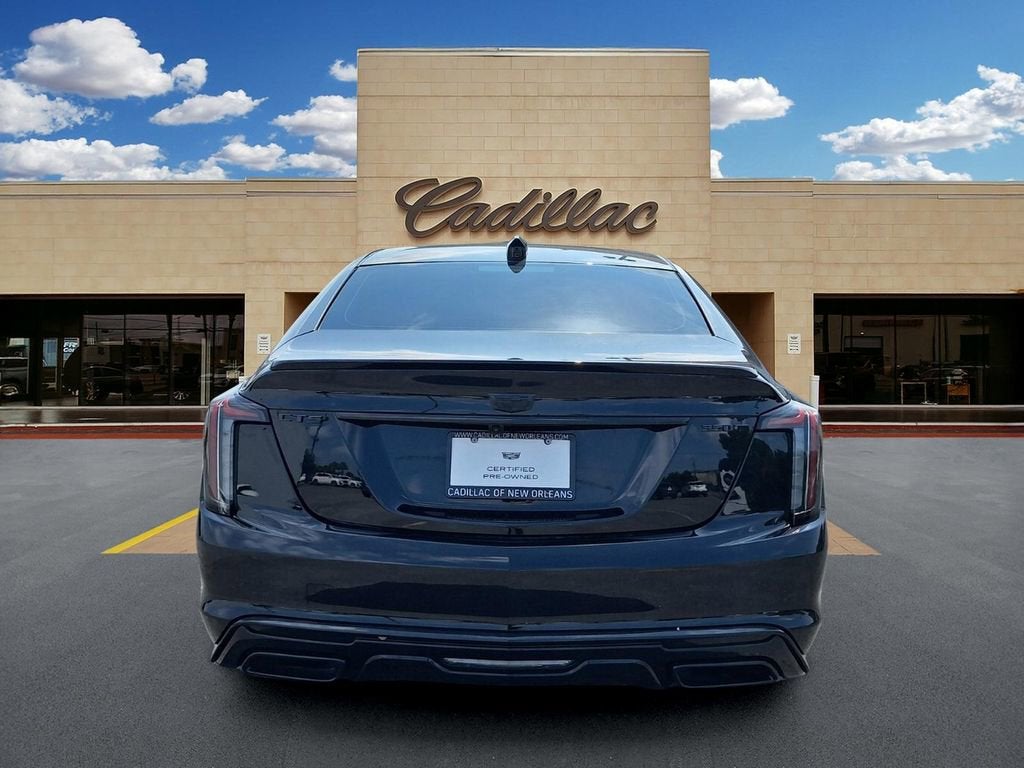 2026 Cadillac CT5 Sport